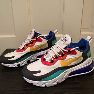 Nike Air Max 270 React Bauhaus
